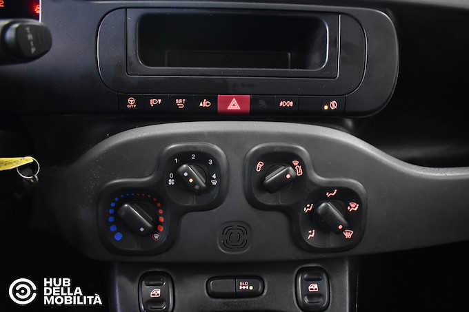 FIAT Panda 1.3 MJT Pop Van S&S 2 posti